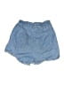 iris 100% Cotton Blue Denim Shorts Size S - photo 2