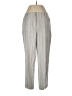 Anne Klein Houndstooth Gray Dress Pants Size 10 - photo 1