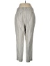Anne Klein Houndstooth Gray Dress Pants Size 10 - photo 2