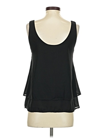 Lucy Love Sleeveless Blouse (view 2)