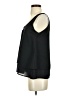 Lucy Love Black Sleeveless Blouse Size XS - photo 5