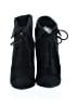 Joie Black Ankle Boots Size EU 38 - photo 2