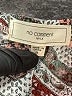 No Comment Chevron-herringbone Gray Casual Dress Size M - photo 7