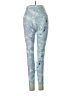 Wildfox Stars Blue Leggings Size Sm (1 or S) - photo 2