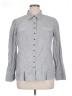 Cato Gray Long Sleeve Button-Down Shirt Size XL - photo 1