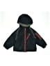 OshKosh B'gosh 100% Polyester Solid Black Snow Jacket Size 5T - photo 1