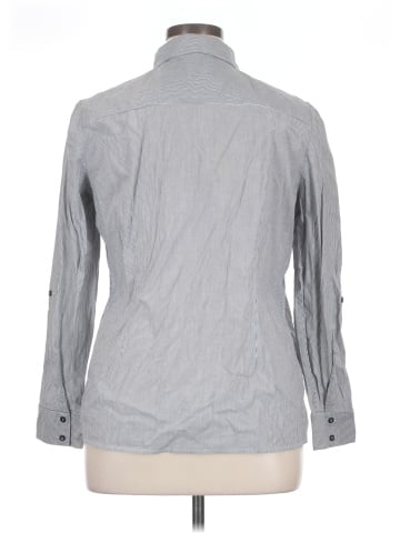 Cato Long Sleeve Button-Down Shirt (view 2)