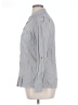 Cato Gray Long Sleeve Button-Down Shirt Size XL - photo 5