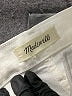 Madewell Ivory Casual Pants Size 25 waist - photo 7