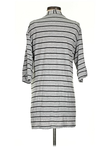 Everly Grey Cardigan (view 2)