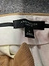 Ann Taylor Solid Tan Khakis Size 10 - photo 7