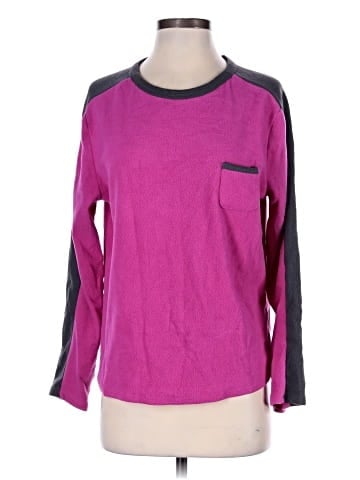 Cuddl Duds Sweatshirt (view 1)