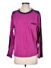 Cuddl Duds Purple Sweatshirt Size M - photo 1