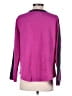 Cuddl Duds Purple Sweatshirt Size M - photo 2
