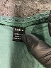 Shein 100% Cotton Green Long Sleeve Blouse Size L - photo 7