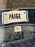 Paige Blue Jeans Size 31 waist - photo 7