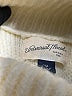 Universal Thread Houndstooth Ivory Turtleneck Sweater Size M - photo 7