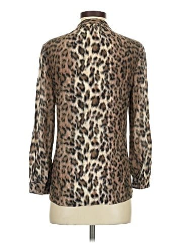 Joie Long Sleeve Button-Down Shirt (view 2)