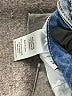 Altar'd State Color Block Blue Jeans Size 25 waist - photo 8