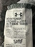 Under Armour 100% Polyester Gray Pullover Hoodie Size M - photo 8