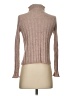 Madewell Tan Turtleneck Sweater Size XXS - photo 2