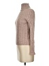 Madewell Tan Turtleneck Sweater Size XXS - photo 5