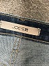 Joe's Jeans Hearts Blue Jeans Size 26 waist - photo 7