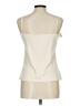 Shein Ivory Sleeveless T-Shirt Size 12 - photo 2