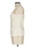 Shein Ivory Sleeveless T-Shirt Size 12 - photo 5