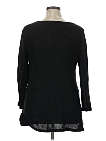Evans 3/4 Sleeve T-Shirt (view 2)