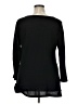 Evans Black 3/4 Sleeve T-Shirt Size 16 - photo 2