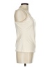 Shein Ivory Sleeveless T-Shirt Size 12 - photo 4