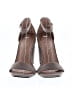 A New Day Gray Tan Sandals Size 5 - photo 2