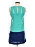 Cooperative 100% Polyester Color Block Teal Casual Dress Size XS - photo 2