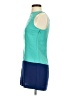 Cooperative 100% Polyester Color Block Teal Casual Dress Size XS - photo 5