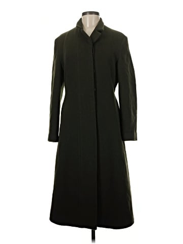 Jil Sander Wool Coat (view 1)