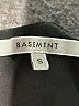 Assorted Brands Solid Black Jumpsuit Size S - photo 4