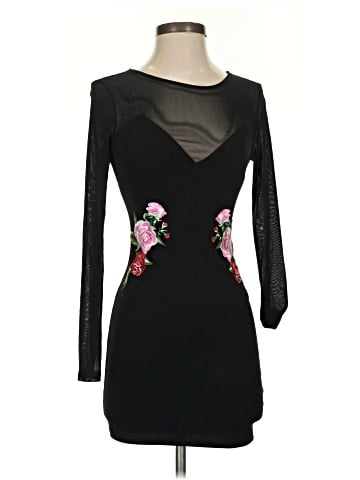 Material Girl Cocktail Dress (view 1)