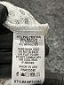 Maronie Polka Dots Silver Shorts Size L - photo 4