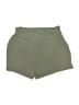 Recreation by Thread & Supply Solid Green Shorts Size 4 - photo 2