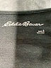 Eddie Bauer Solid Black Casual Dress Size S - photo 7