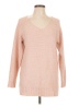 Lauren by Ralph Lauren Pink Pullover Sweater Size L - photo 1
