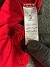 Carter's 100% Cotton Burgundy Long Sleeve Onesie 0-3 MO / 3 MO - photo 4