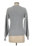 Vince Camuto Gray Pullover Sweater Size M - photo 2