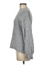 Vince Camuto Gray Pullover Sweater Size M - photo 5