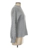 Vince Camuto Gray Pullover Sweater Size M - photo 4