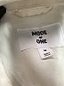 Assorted Brands 100% Lurex Ivory Jacket Size M - photo 6