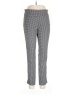 Cooper & Ella Stripes Gray Casual Pants Size 10 - photo 1