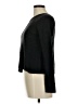 Kenar Black Gray Pullover Sweater Size M - photo 5