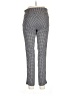 Cooper & Ella Stripes Gray Casual Pants Size 10 - photo 2
